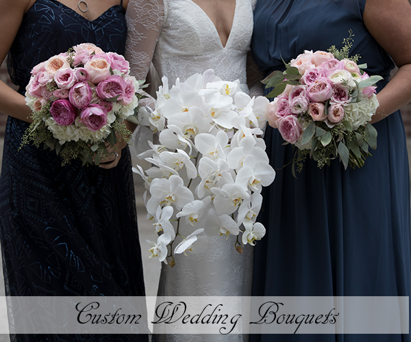 Bridal Bouquets Page Banner 2